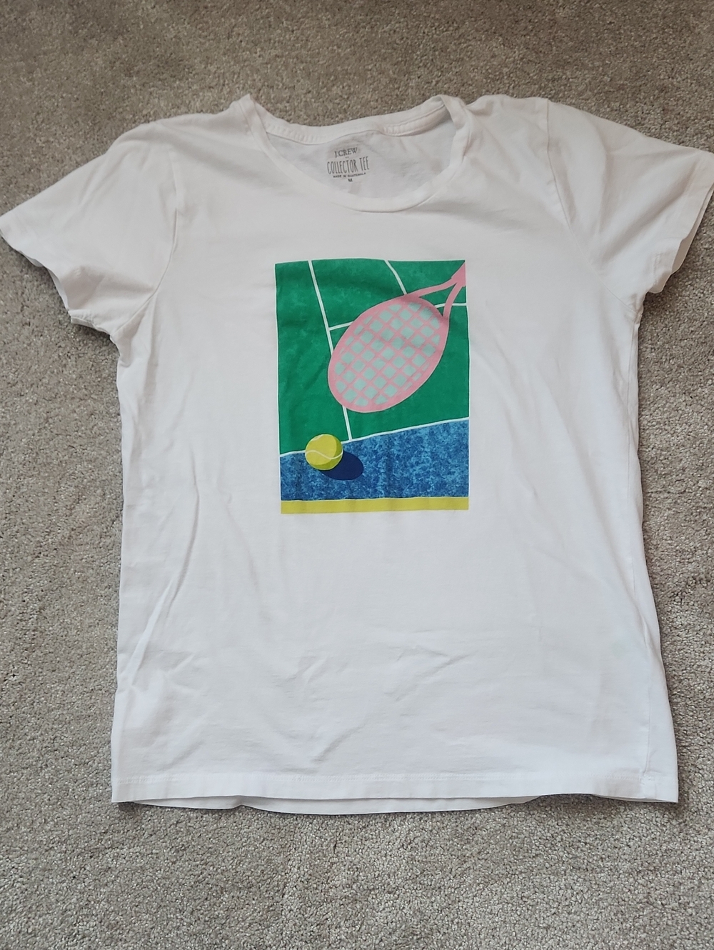 J Crew Graphic T‑Shirt